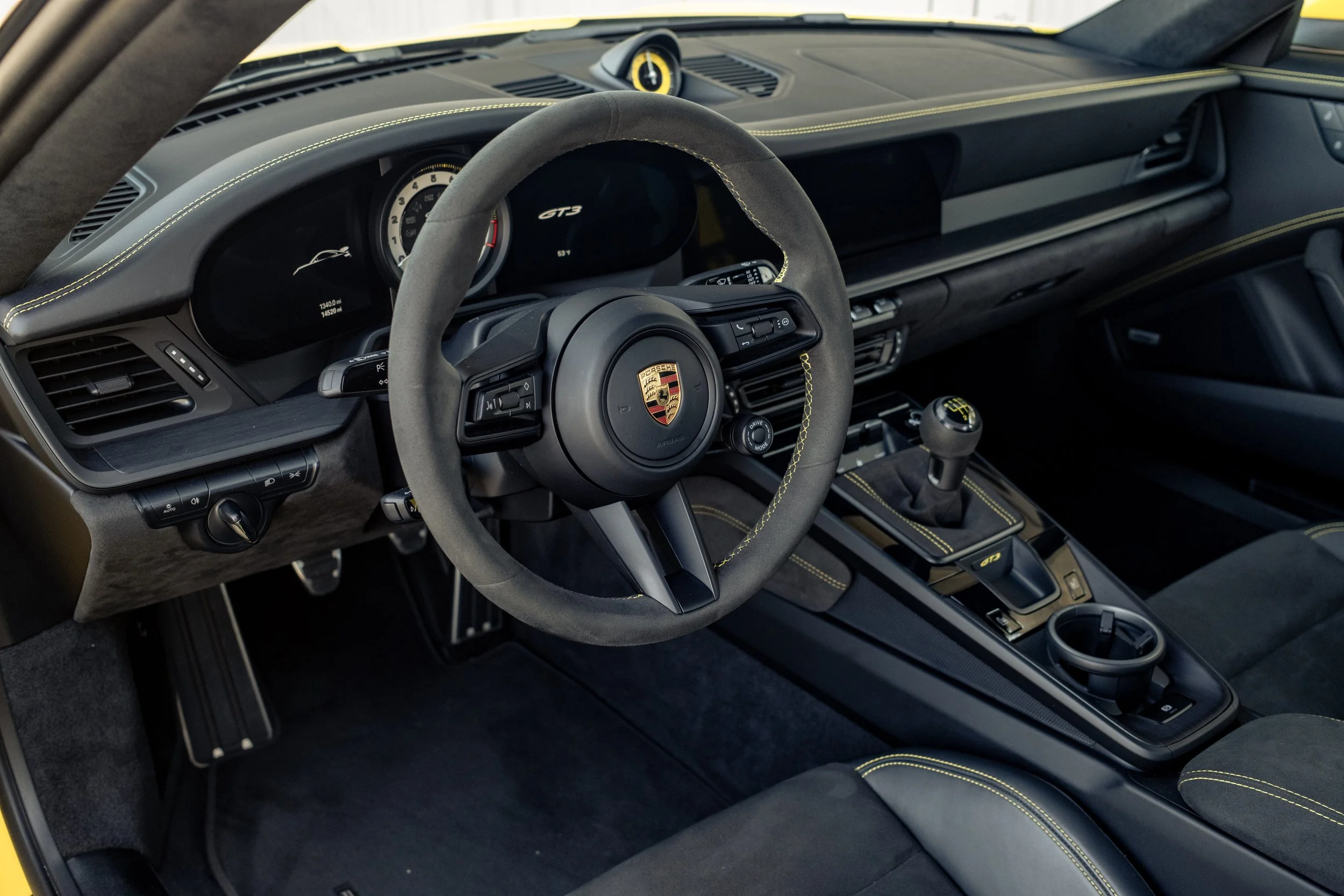 2022 Porsche 911 GT3 — Animoya Garage
